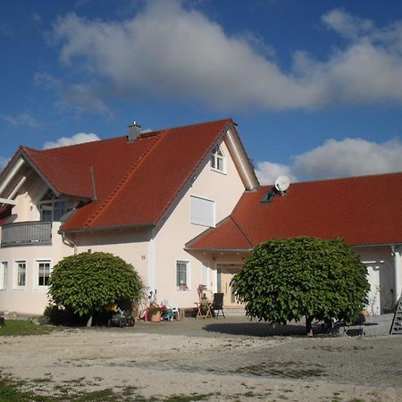 Ferienwohnung Elisabeth Riedenburg Luaran gambar