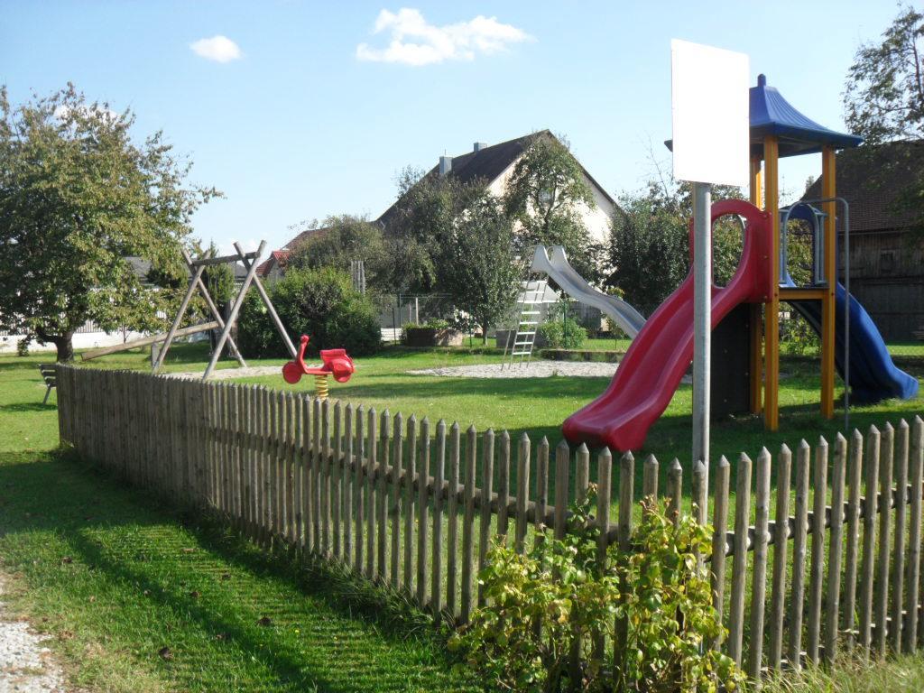 Ferienwohnung Elisabeth Riedenburg Luaran gambar